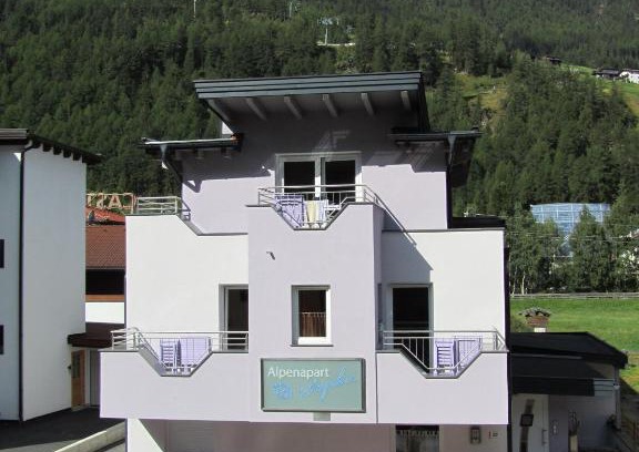 Soelden Apartamento | Alpenapart Saphir