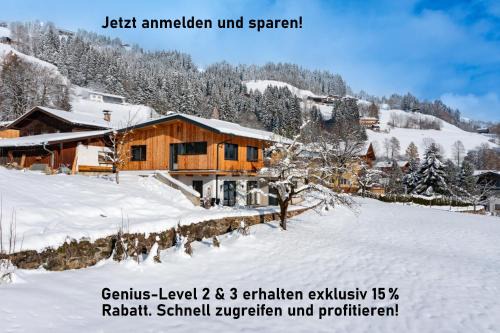 Moosen Apartamento | Alpenchalet zurHinterochsenweide SKI IN & SKI OUT