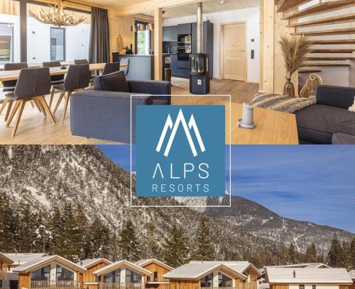 Biberwier Chalet De Esquí | Alpenchalets Biberwier Zugspitze by ALPS RESORTS