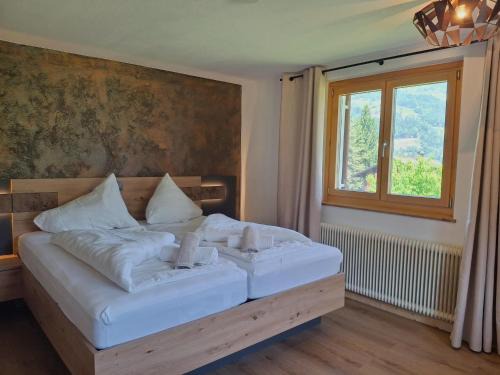 Tschagguns Apartamento | Alpenfeder Hüsli