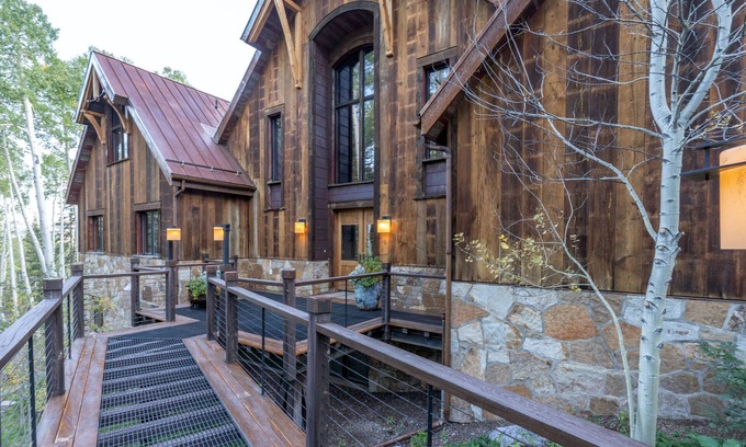Mountain Village Casa | Alpenglow by Exceptional Stays