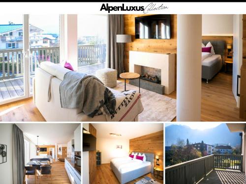 Kramsach Apartamento | ALPENGONDEL Suite - AlpenLuxus Collection