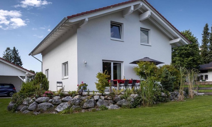 Unterammergau Apartamento | Alpenhaus Ammertal, Alemania