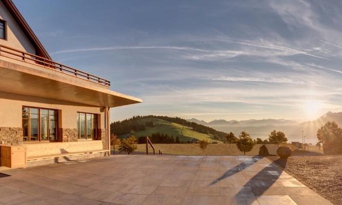 Schwarzenberg Apartamento | Alpenhotel Bödele - Luxus Suite 13