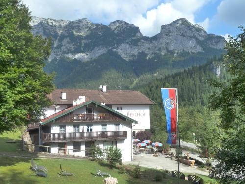 Ramsau bei Berchtesgaden Casa | Alpenhotel Beslhof