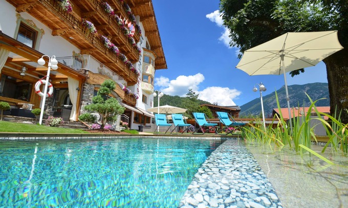 Pertisau Hotel | Alpenhotel Tyrol
