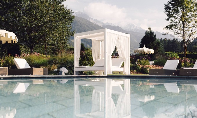 Lutago Hotel | Alpenpalace Luxury Hideaway & Spa Retreat