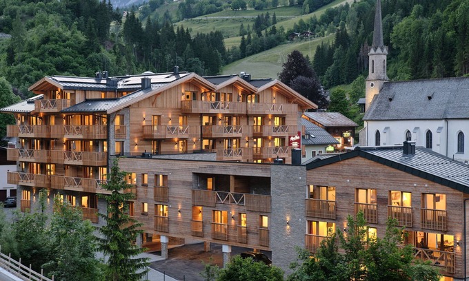 Muehlbach Am Hochkoenig Apartamento | AlpenParks Hotel & Apartment Hochkönig