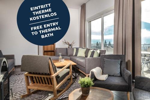 Bad Hofgastein Apartamento | AlpenParks Residence Bad Hofgastein - gratis Thermeneintritt