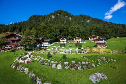 Ramsau bei Berchtesgaden Casa | Alpenpension Ettlerlehen