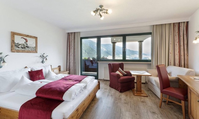 Soell Apartamento | AlpenSchlössl Hohe Salve - Hotel AlpenSchlössl