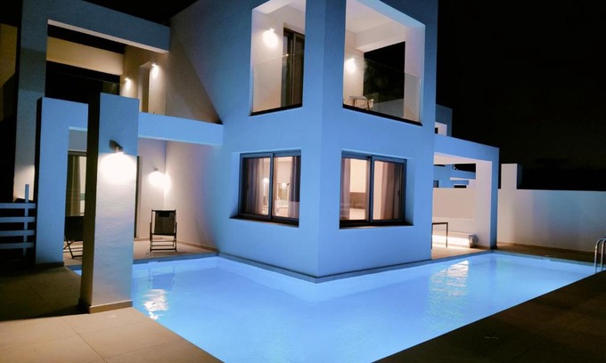 Gennadi Villa | Alpha Villas