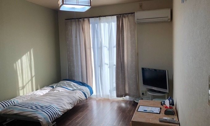 Chuo Ward Apartamento | Alpie A102 free parking5 min walk to Kumamoto C / Kumamoto Kumamoto