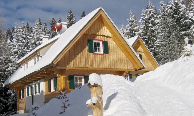 Bad Sankt Leonhard im Lavanttal Cabina | Alpin Cabin in Klippitz