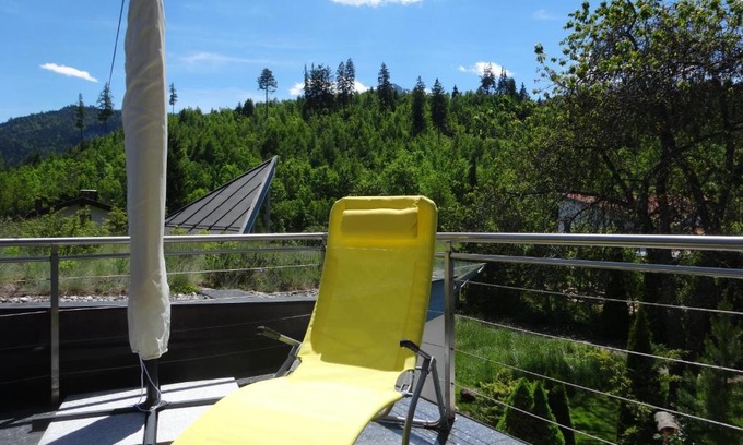 Reutte Apartamento | Alpin-Check-in