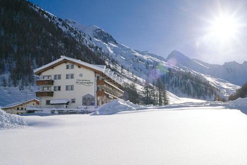 Ravaisch Hotel | Alpin Sporthotel Bündnerhof