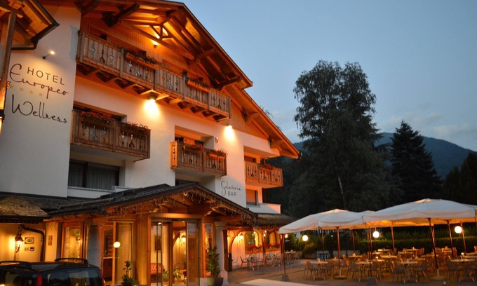 Pinzolo Hotel | Alpine Charme & Wellness Hotel Europeo