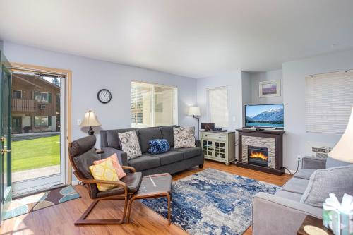 Downtown Leavenworth Apartamento | Alpine Escape