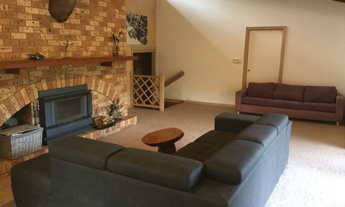 Tawonga South Casa | Alpine Guest House "Realax & Enjoy"