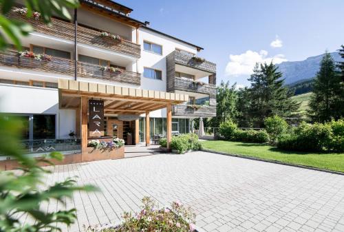 La Villa Hotel | Alpine Hotel Ciasa Lara