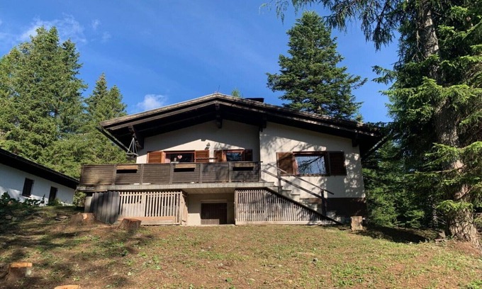 Sonnenalpe Nassfeld Apartamento | Cabaña alpina Hannah