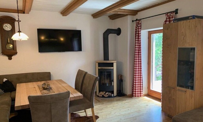 Sonnenalpe Nassfeld Apartamento | Cabaña alpina Hannah