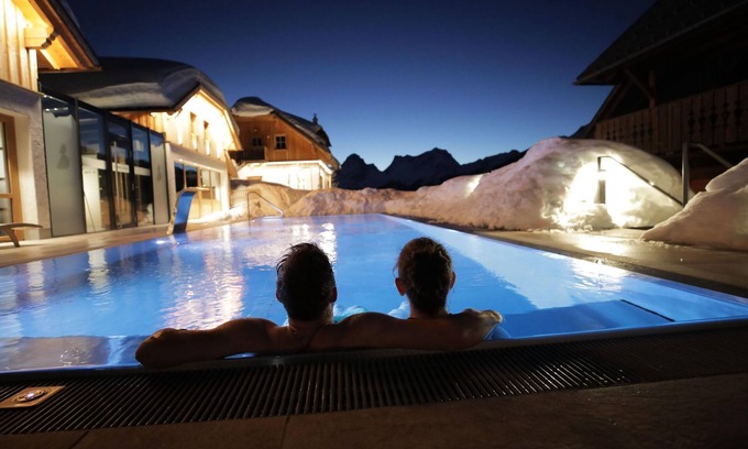 Vorderstoder Otro | Cabaña alpina C - Almresort Baumschlagerberg (chalets)