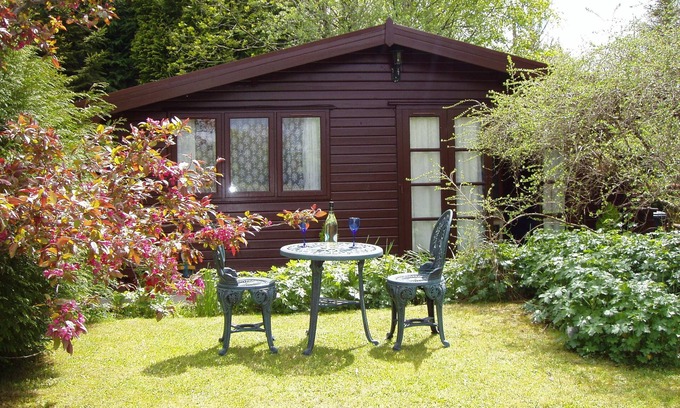 Pontyclun Cabina | LLWYNAU FARM PINELODGES - LLANTRISANT - SOLO 12 MILLAS DE CARDIFF.