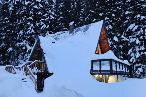 Hyak Casa | Alpine Modern A-Frame