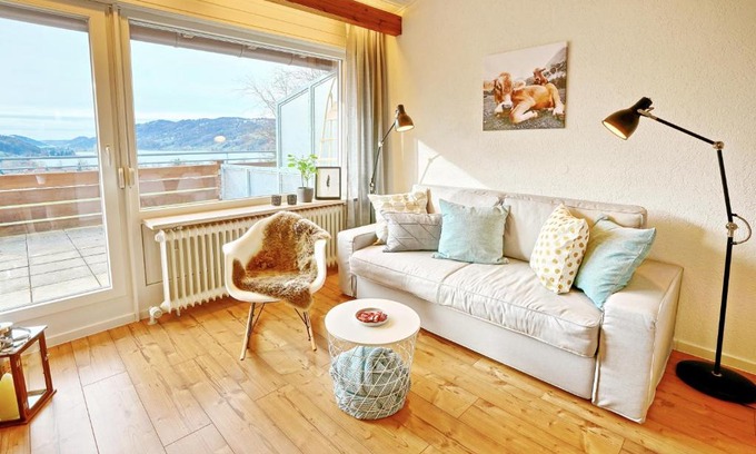 Immenstadt im Allgaeu Apartamento | Alpseenest