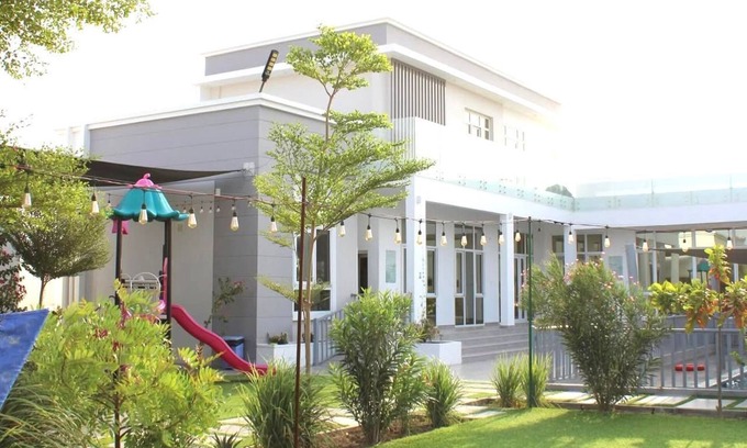 Musannah Villa | Alrajhi house with AC in Al Musanah