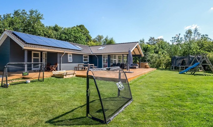 Grenaa Casa | "Alrike" - 850m from the sea by Interhome