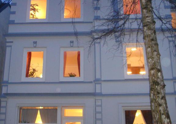 Eppendorf Apartamento | Alster City Garden Villa