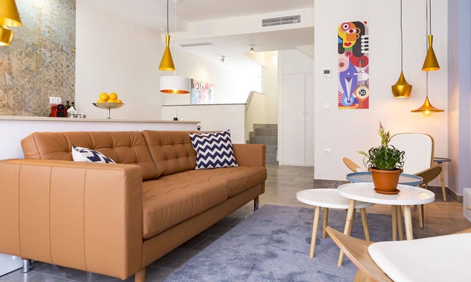La Goleta Apartamento | Alta - Piso vacacional Málaga centro