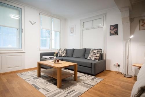 Innenstadt Apartamento | Altbautraum Esslingen Zentrum Studio 09