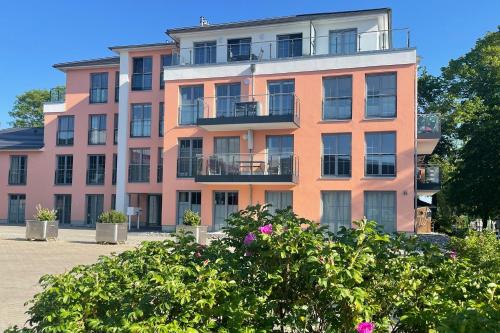 Lauterbach Apartamento | Alte Fischfabrik FeWo 07 RELAXEN in Lauterbach