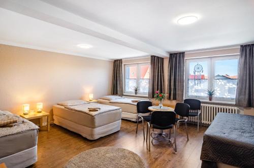 Leinefelde-Worbis Apartamento | Alte Gärtnerei Fewo Veronika