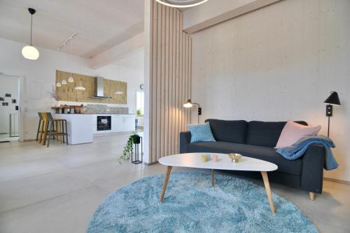 Baustert Apartamento | Alte Schule mit moderner Wohnung - Die Lesestube