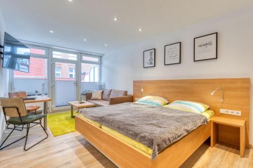 Norderney Apartamento | Alte Teestube Schmidt 58