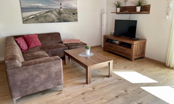 Altefaehr Apartamento | Altefähr Haus 42