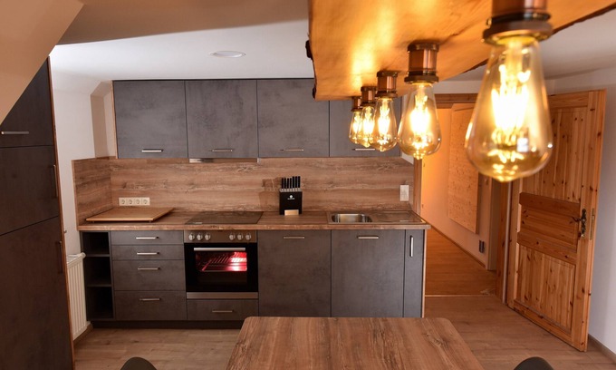 Altenberg Apartamento | Alquiler de apartamento en Altenberg - Liftblick se une a la modernidad!