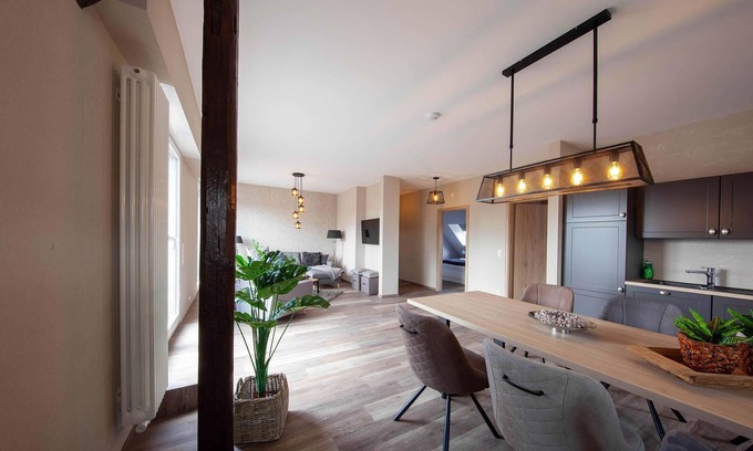 Groß Reken Casa | Altes Amtshaus