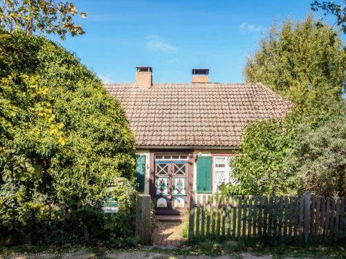 Ostseebad Prerow Casa | altes Kapitänshäuschen