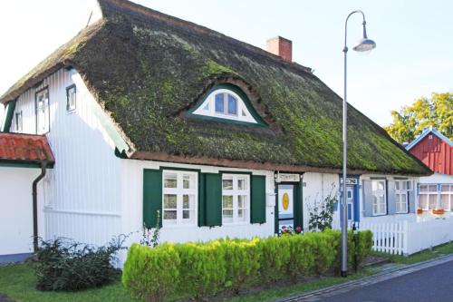 Ostseebad Prerow Casa | Altes Kapitänshaus