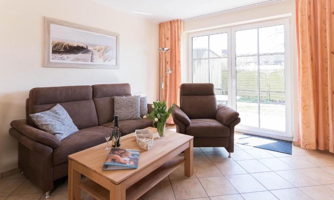 Ostseebad Wustrow Apartamento | ALTES WASSERWERK Whg. AW-06