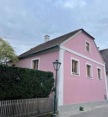 Durnstein Casa | Altes Winzerhaus in der Wachau - neu renoviertes Haus mit Terrasse