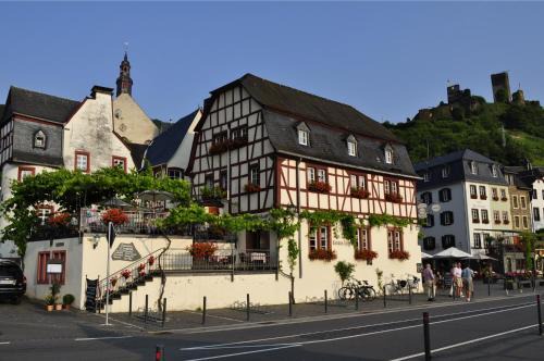 Beilstein Cama Y Desayuno | Altes Zollhaus