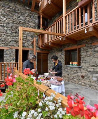 Ostana Apartamento | ALTESTANZEOSTANA