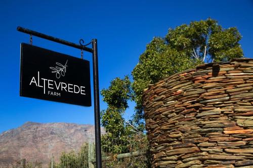 Barrydale Chalet De Esquí | AlteVrede Olive Farm