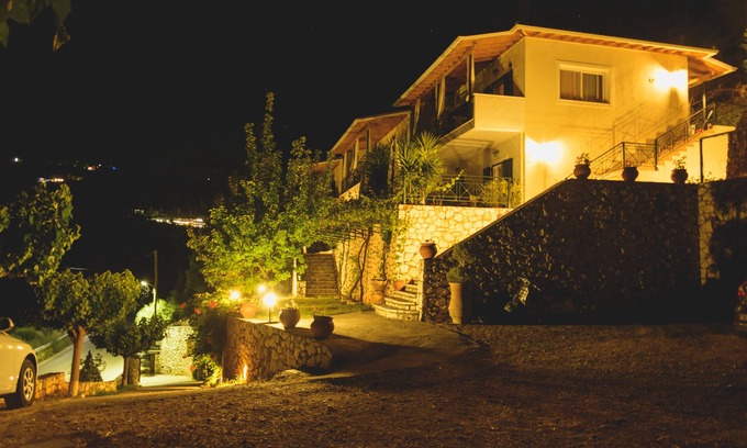 Agios Nikitas Apartamento | Althea Studios best view - privet parking